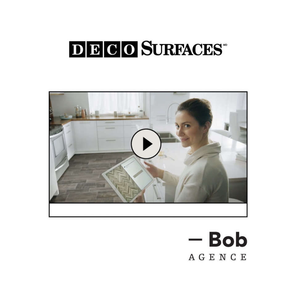 Déco Surfaces / Bob